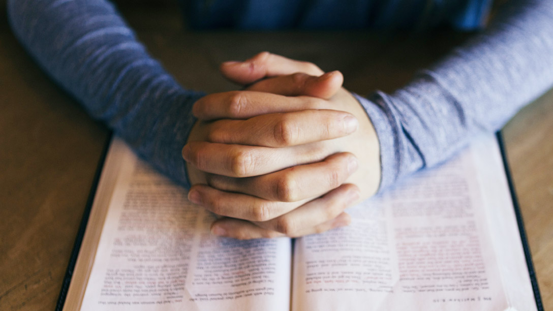 如何禱告