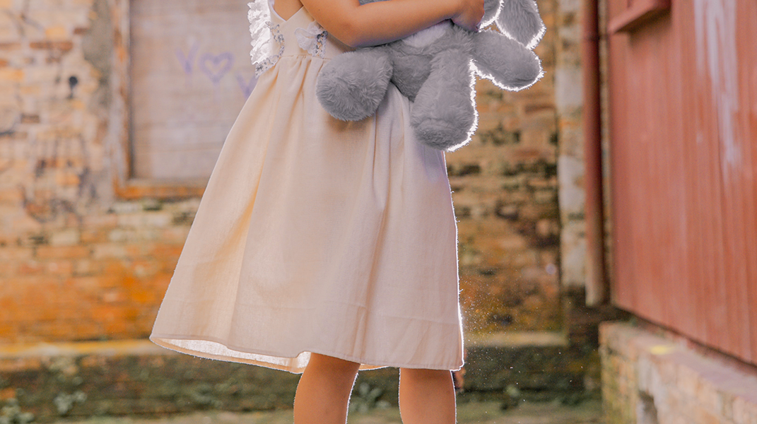 「罕見疾病見主恩典」 訪 柯郁劼姐妹