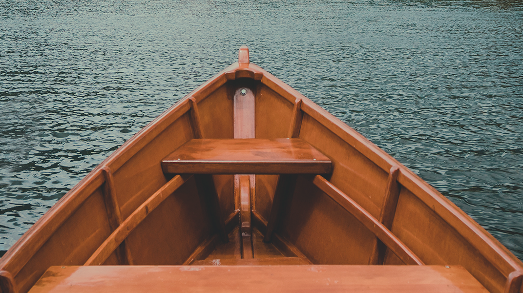 「送給爸爸的小船」——繪本分享