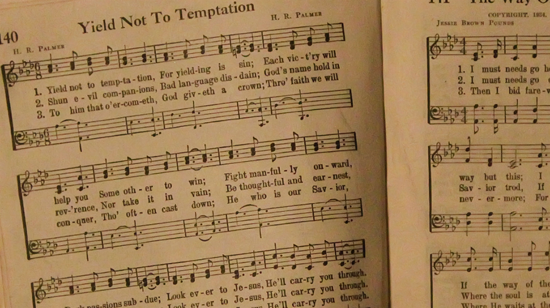 「讚美詩源考之六十一」訪方顗茹傳道