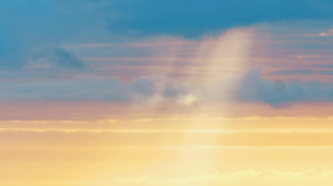 「聖靈降下，生命更新」訪藍孝威神學生