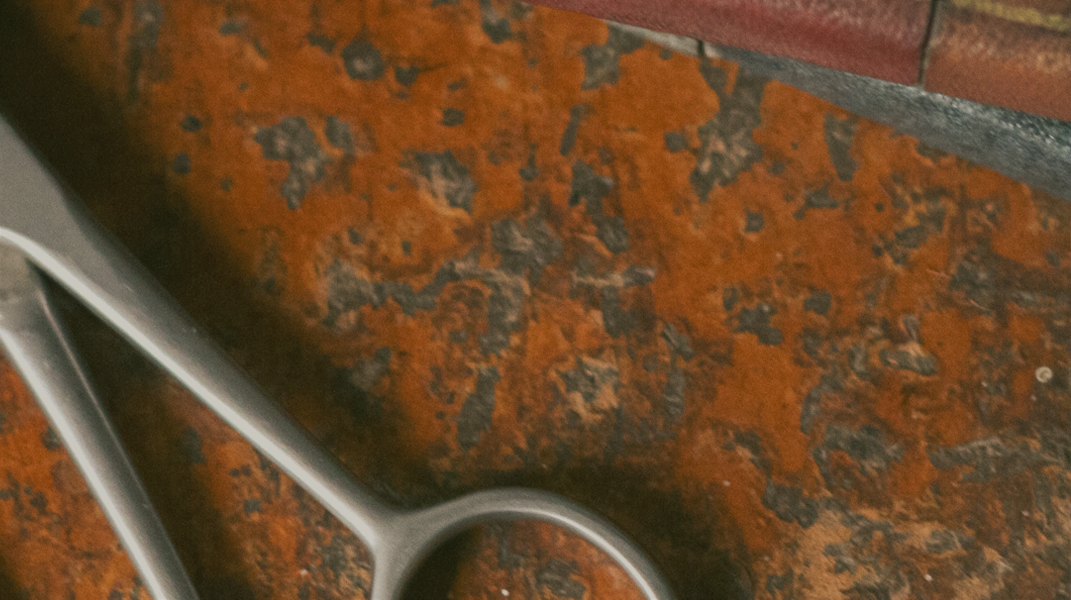 「理髮師學禱告」──繪本分享