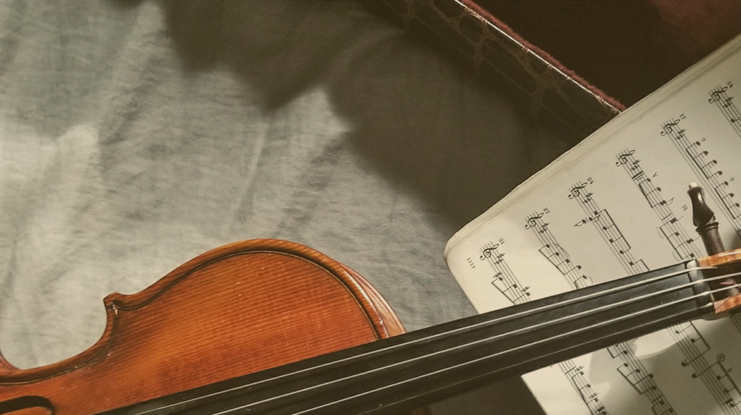 「榮耀頌讚：十架七言」 訪 楊建章執事