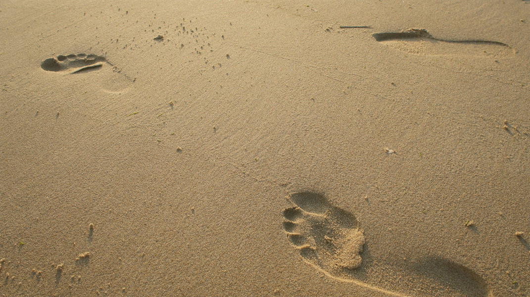「因主與我同行」訪管偉豪弟兄