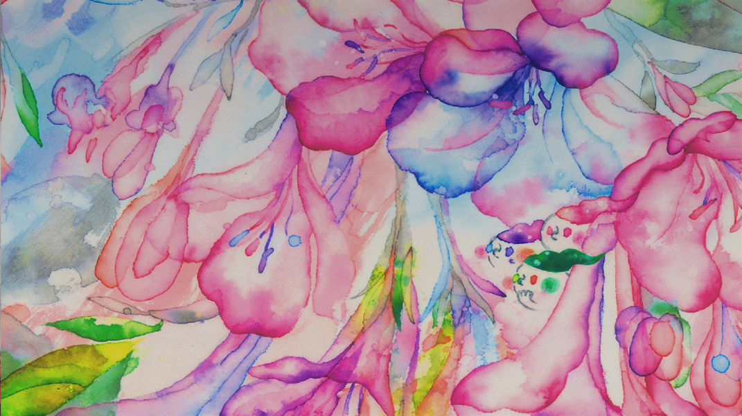 「綠手指的秘密」──繪本分享