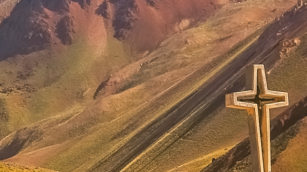 真神大愛 訪二重教會王仁榮執事