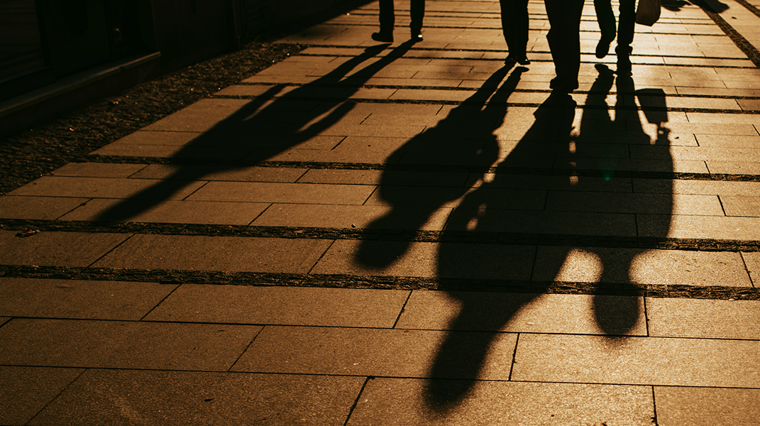 「牧養我一生的神」訪柯威仁神學生