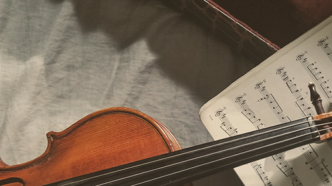 「聲之所嚮—當英倫古韻遇見當代聖詩」訪楊建章執事