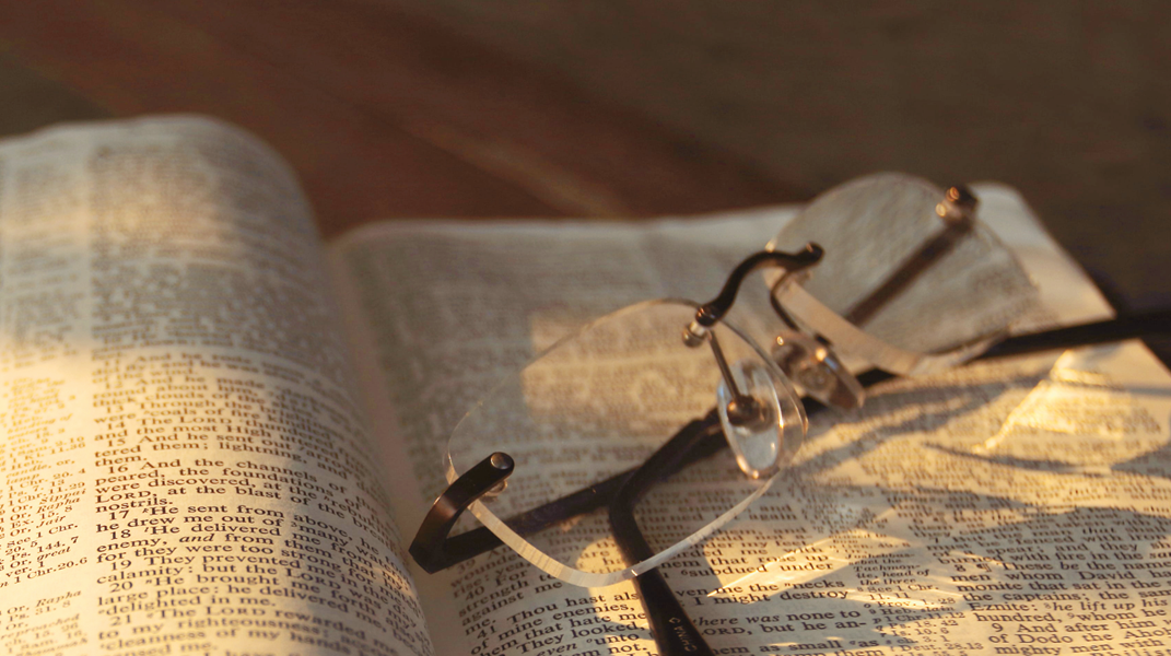 「我一家蒙救主引導」 訪 孫大山神學生