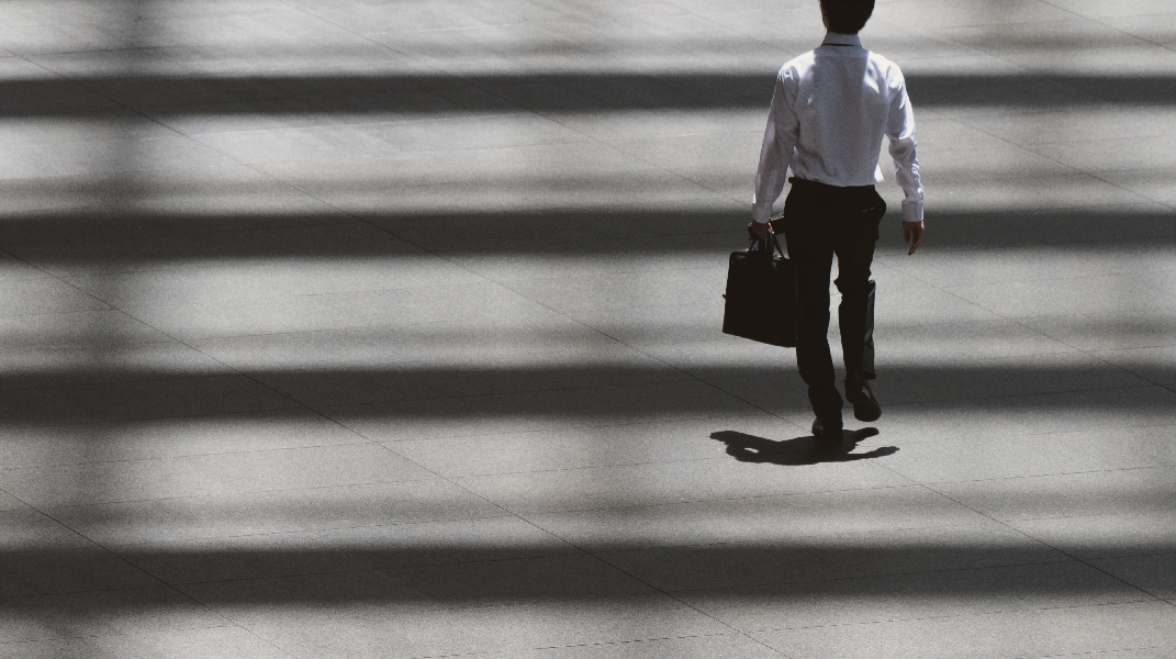 「人的腳步為神所定」 訪 遠藤利神學生