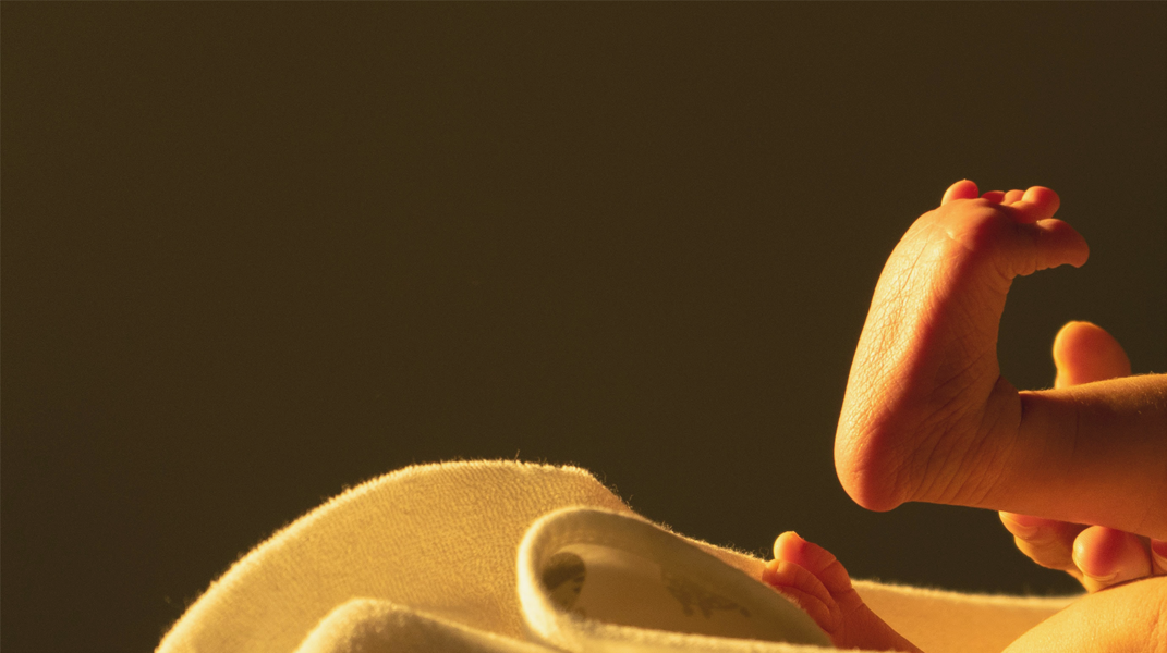 「蒙神賞賜的生命」訪 楊賜生弟兄