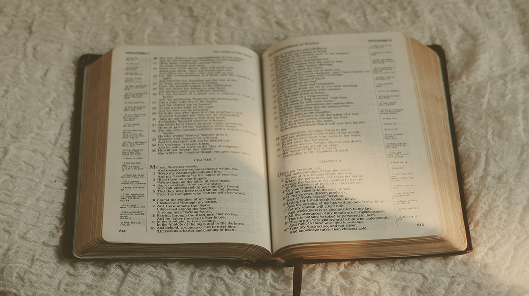 「患難中的恩典」訪 黃志聰弟兄(下)