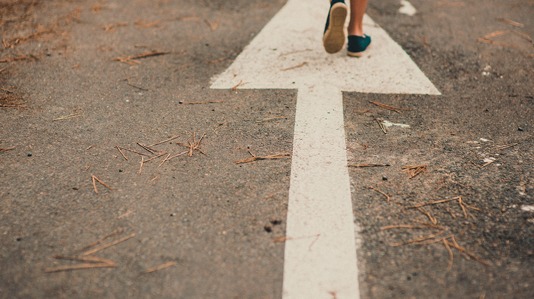 主導正我的生命(下) 訪台中教會林春梅姊妹