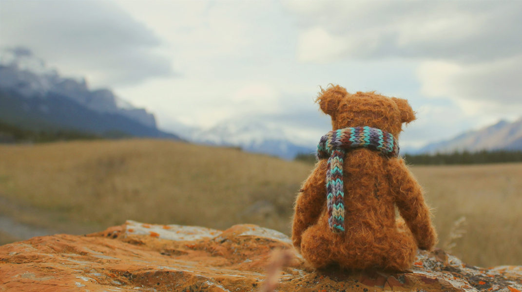 「我不敢說，我怕被罵」──繪本分享