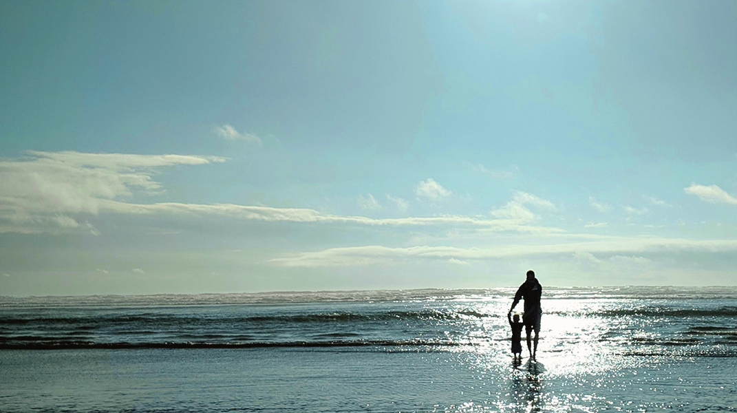 「看顧人的神」訪 洪明澤弟兄