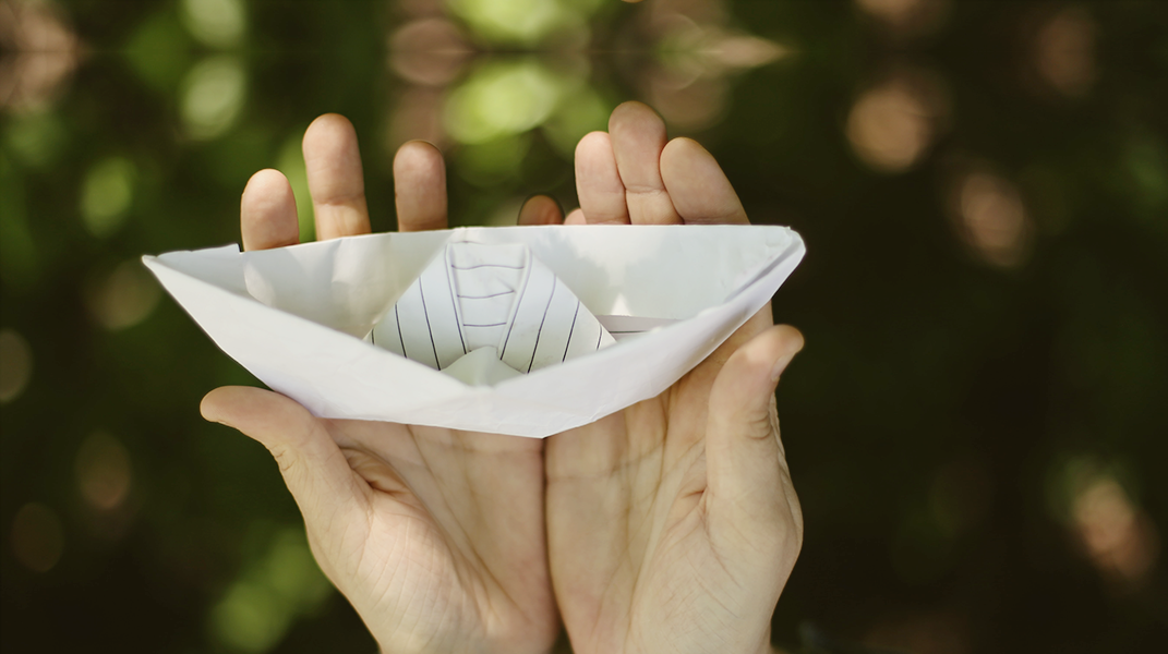 耶穌是生命的主宰 平安的源頭