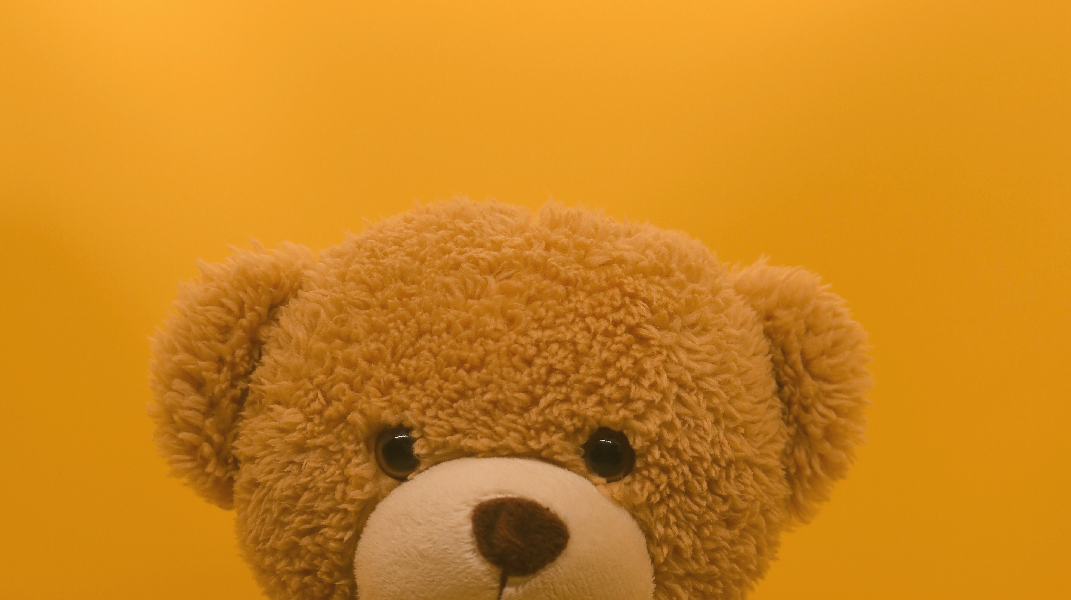 「大熊生病了」——繪本分享