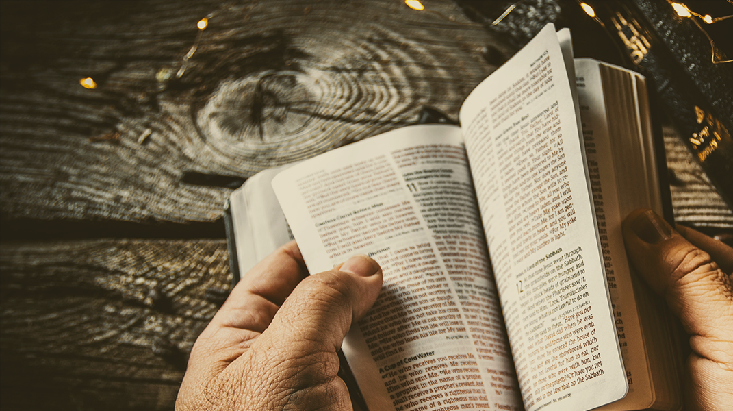 「思想，耶穌的愛」 訪 黃耀宗長老（下）