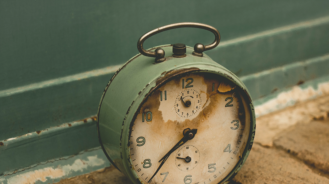 難熬的磨難-感謝有主 十全教會陳宜庭姊妹