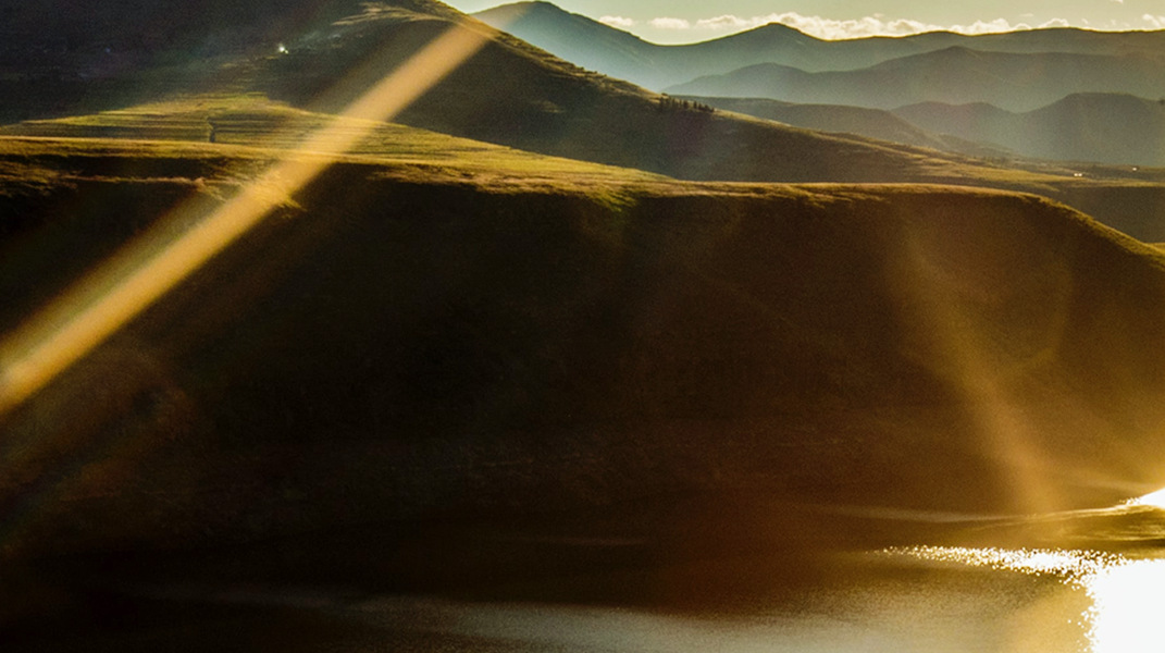 受洗得聖靈見榮光 五甲教會歐秀敏 陳雅萍姊妹