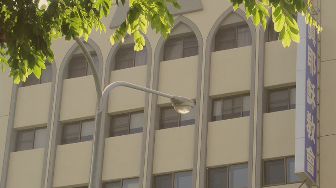 真神真在這裡 十全教會吳信隆弟兄