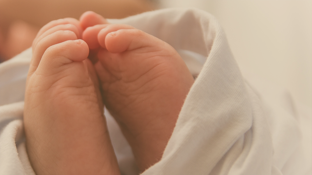 經歷生產之恩 草港教會黃智俐姊妹