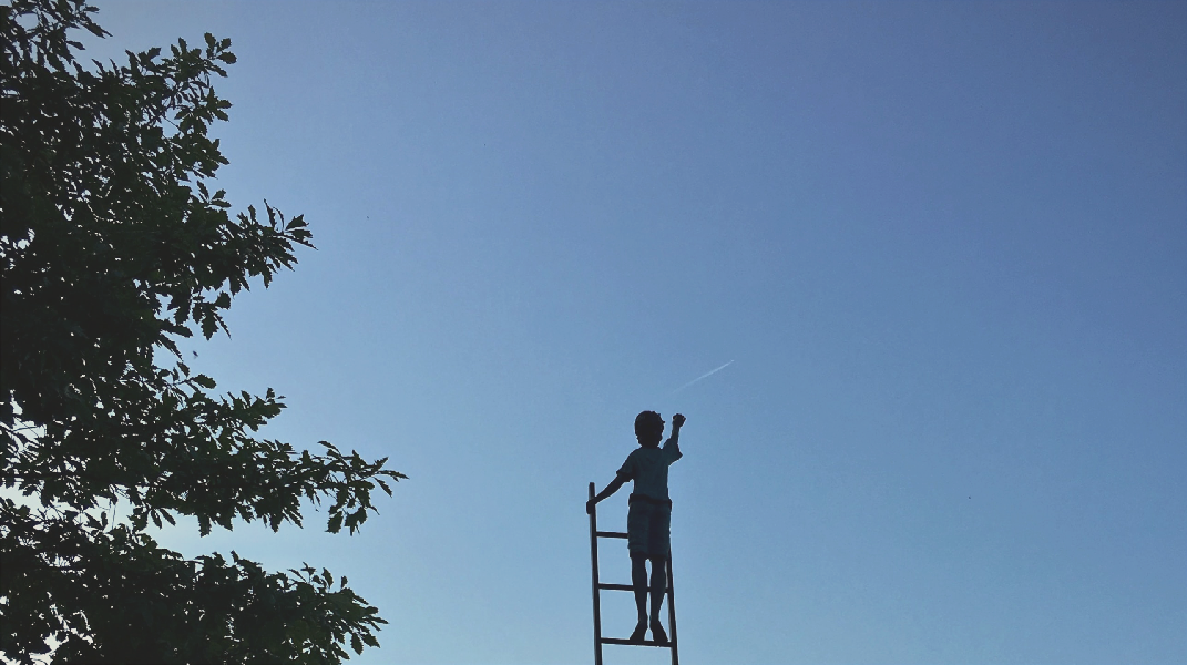 聖靈改變卑微的人 信義祈禱所陳玉璽弟兄