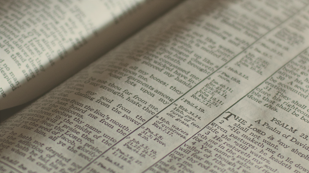 從小仰慕尋找真神 南門教會李添生弟兄