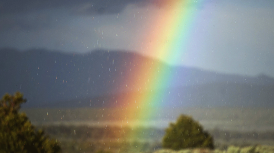 雨過天晴思主恩 南門教會許淑婷姊妹