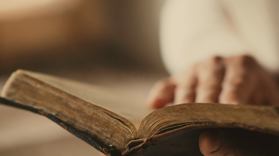 「有神相伴恩典之路」 訪 吳喜道長老