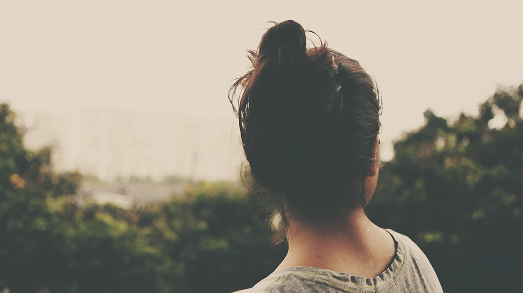 「主啊！垂聽我的呼求」 訪 許庭軒姐妹（上）