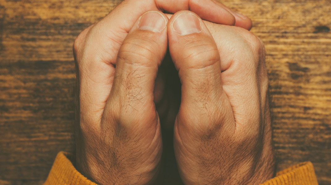 神的雙手 接住了我 訪 鶯歌教會  王蒼祥 執事