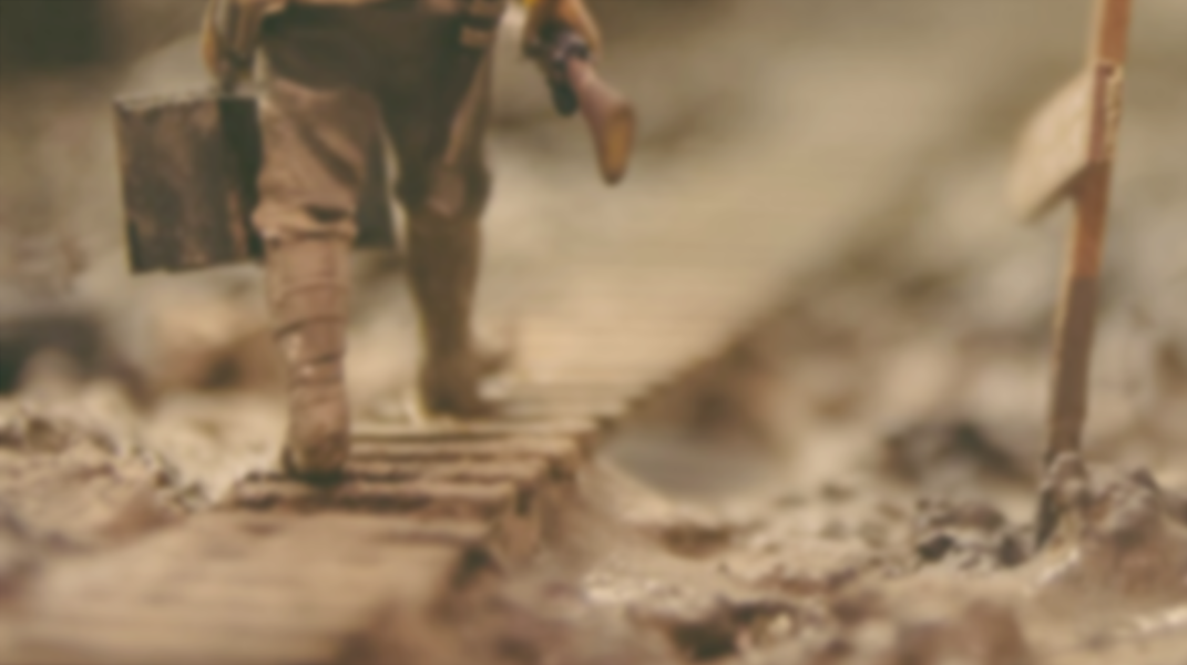 生命力量 順服 訪基隆教會陳佳音弟兄