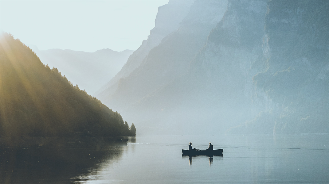 從宗教中找到真信仰 訪 迦美教會 柯智雄弟兄